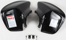 Frt Fndr Trx450r Black 04 07