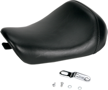 LE PERA Bare Bones Solo Seat - Smooth - Black - XL LC-006