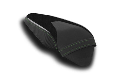 LUIMOTO SPORT R Passenger Seat Cover for the Kawasaki Ninja 500 (2023+)