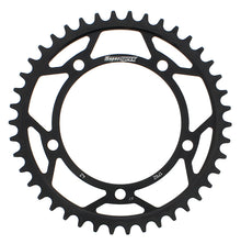 Rear Sprocket Steel 42t 525 Blk Suz/Tri