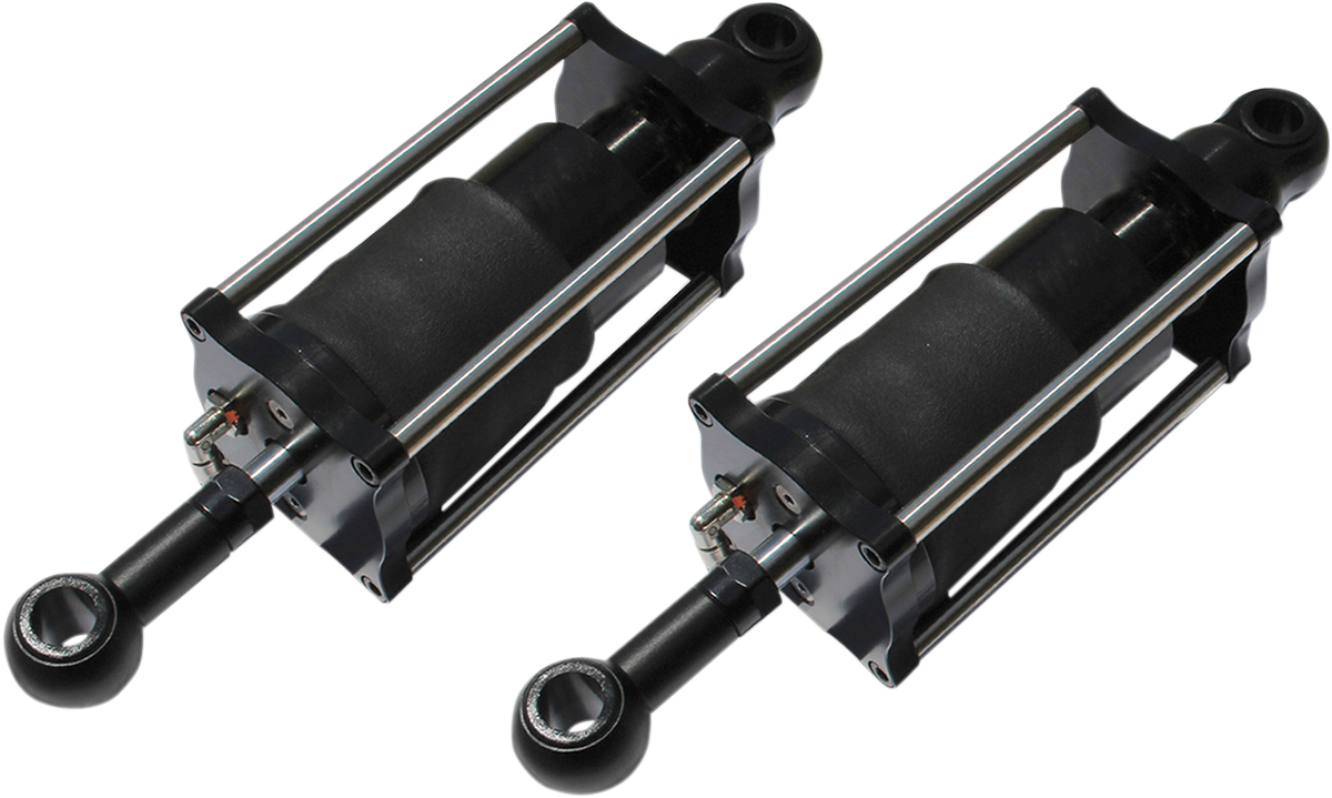 LEGEND SUSPENSION AIR Shocks - 12.25" - Black 1311-0144