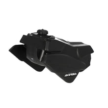 Fuel Tank 2.8 Gal Black Yam