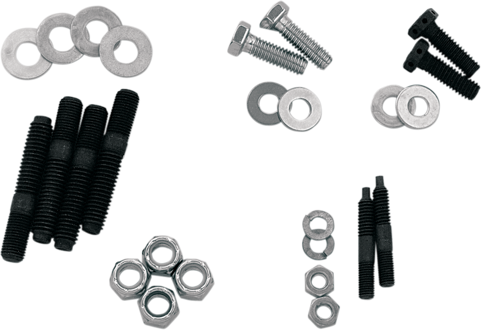 COLONY Mounting Kit - Inner Primary - Hex - '70-'79 Big Twin 9868-26