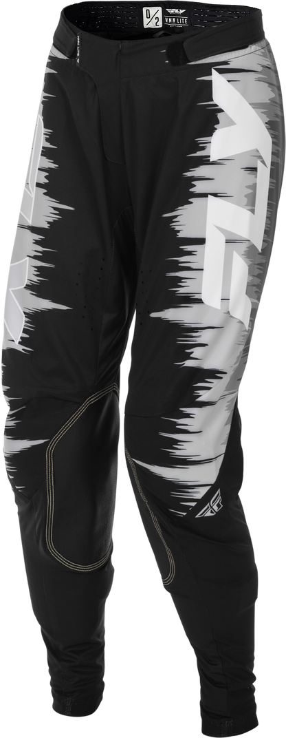 Women's Lite Pants Black/Grey/White Sz 07/08