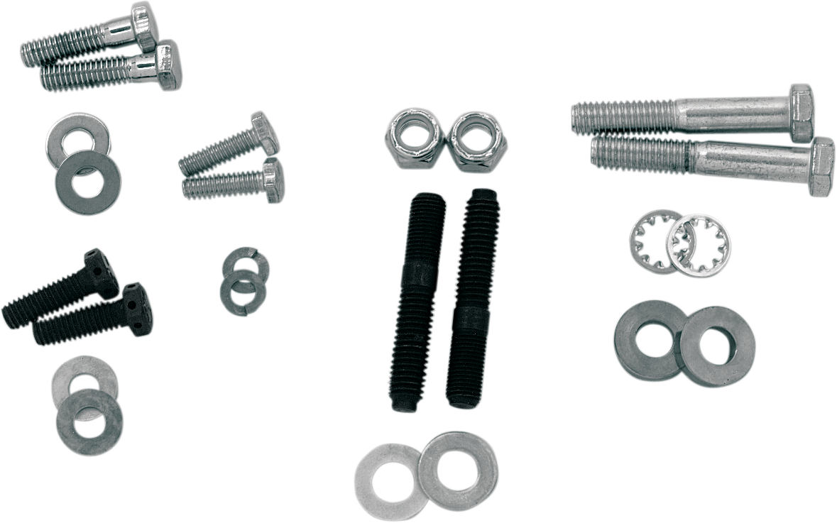 COLONY Mounting Kit - Inner Primary - Hex - '80-'85 Big Twin 9869-24