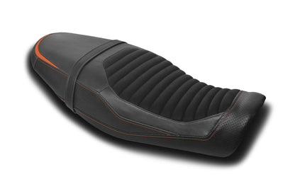 LUIMOTO Modern Classic Seat Cover for the Kawasaki Z650RS