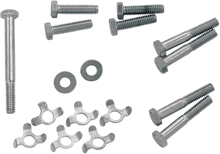 COLONY Mounting Kit - Inner Primary - Hex - '86-'93 Softail 9870-16