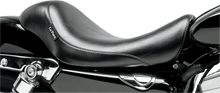 LE PERA Silhouette Solo Seat - Smooth - Black - XL '07-'09 LCK-856