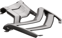 MAIER Hood - Black Carbon - Louvered 19035-30