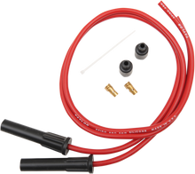 SUMAX Spark Plug Wire Kit - 8 mm - Red S86285