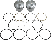 KB PERFORMANCE Piston Kit KB297.030