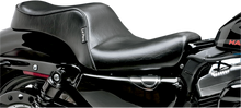 LE PERA Cherokee Seat - Smooth - Black - XL '04-'22 LK-026S