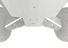 Alloy Rear A Arm Guards Hon