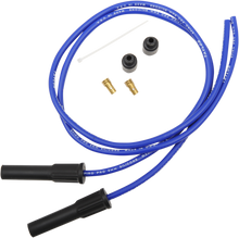 SUMAX Spark Plug Wire Kit - 8 mm - Blue S86685