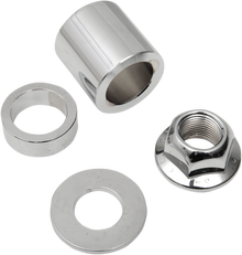 COLONY Axle Spacer Kit - Rear - '05-'07 Sportster 2257-4