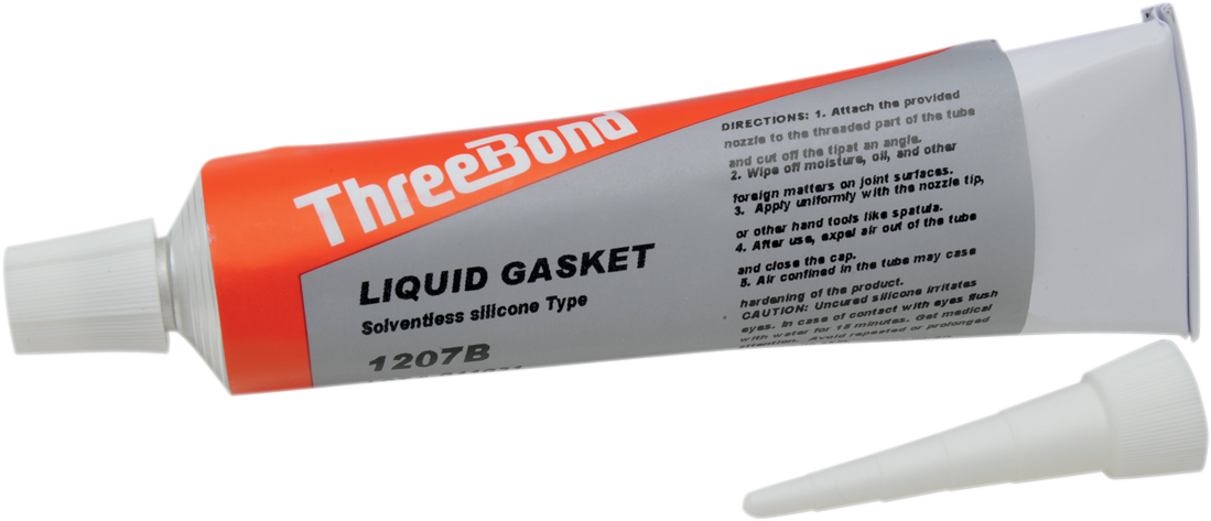 THREEBOND 1207B Gasket Maker - 3.4 oz. net wt. 1207B100G