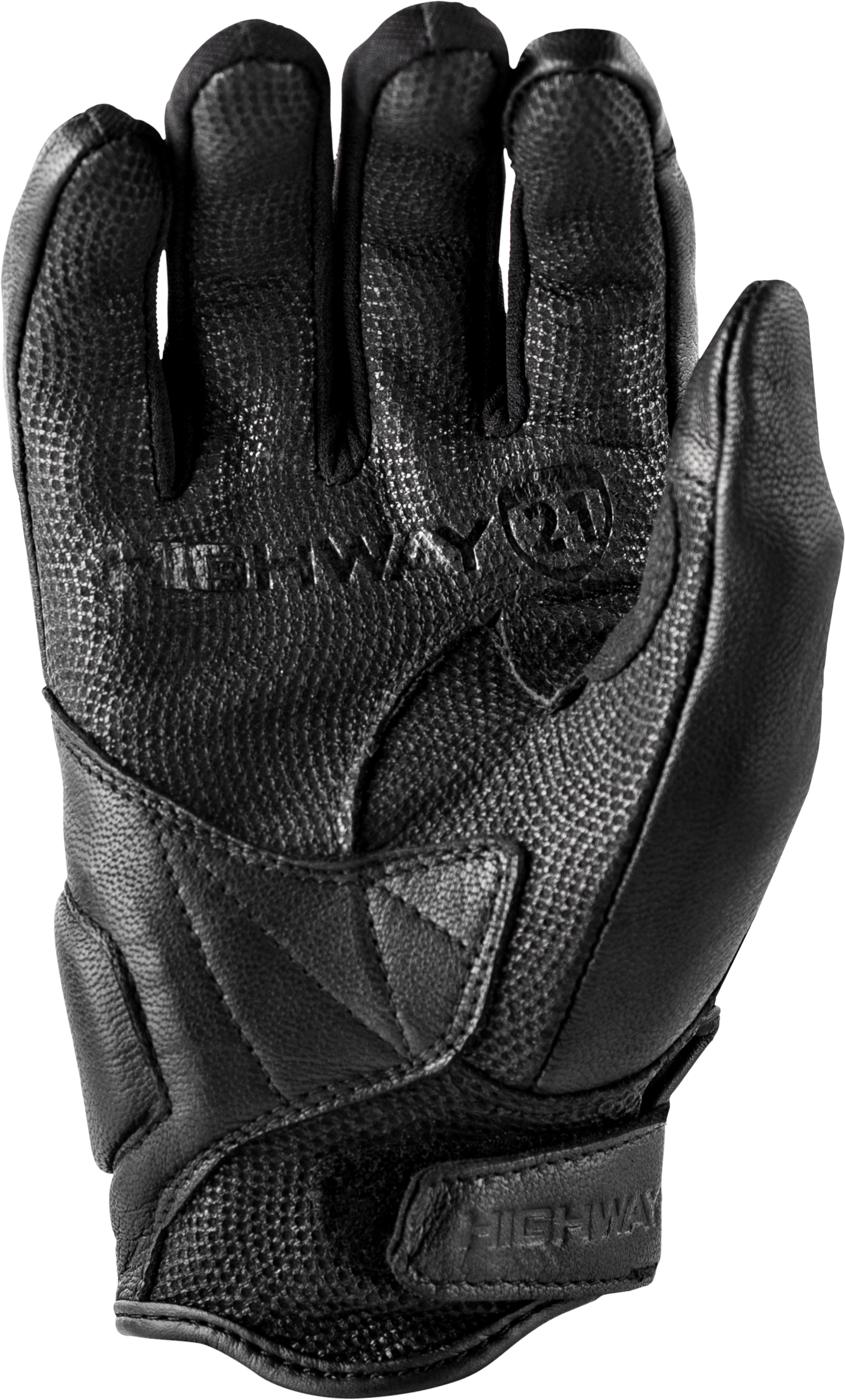 Women's Vixen Gloves Black/Black Sm
