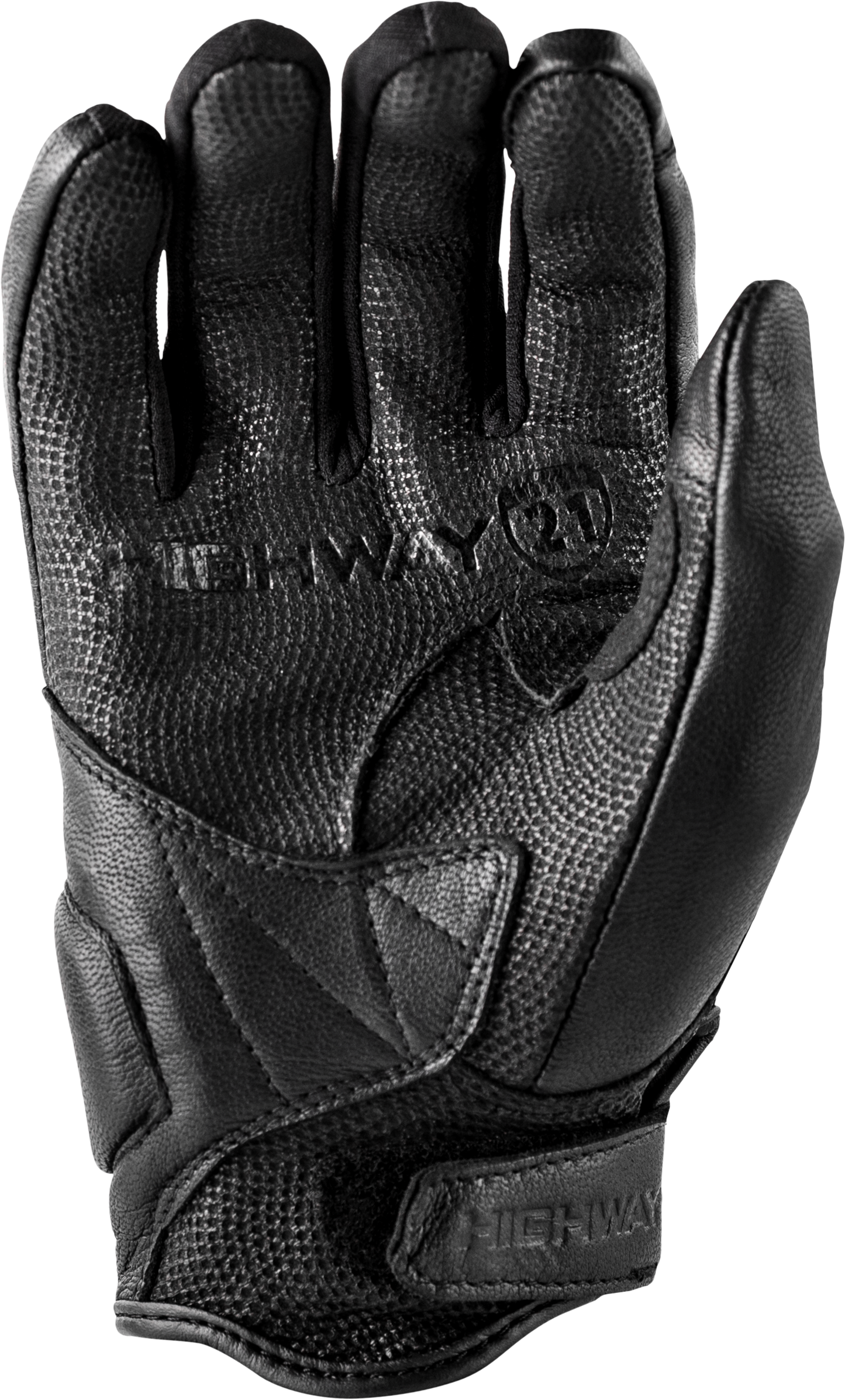 Women's Vixen Gloves Black/Black Lg