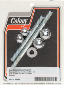 COLONY Mount Kit - Gas Tank - XL 2265-6
