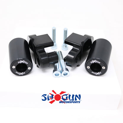 Pa2 Frame Sliders No Cut Black Kaw