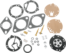 VERTEX Carburetor Repair Kit - Tillotson - RK1 HD Series 451466