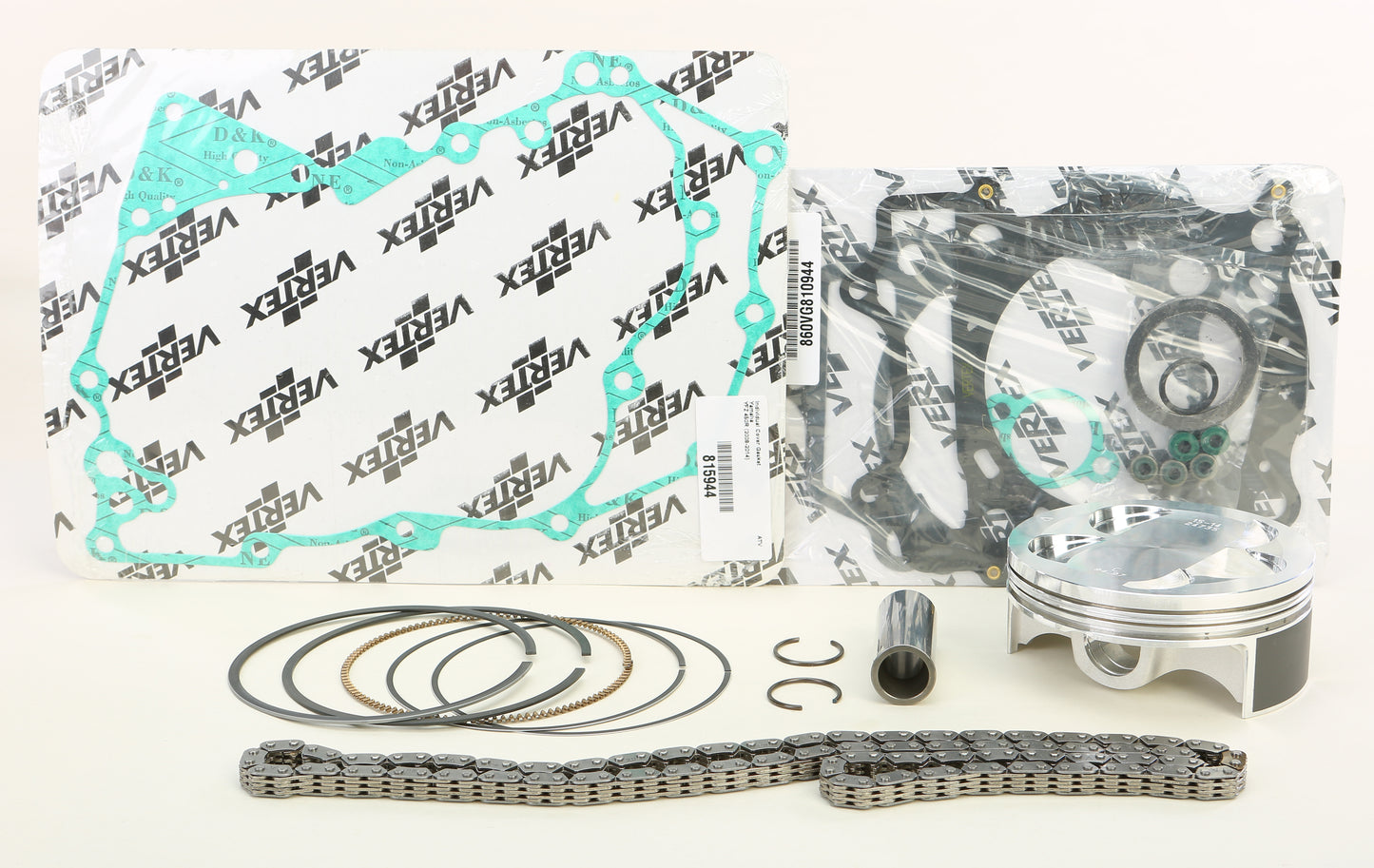 Forged High Compression Top End Kit 94.97mm