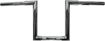 LA CHOPPERS 1-1/4" Old School Handlebar - Narrow Z - 1-1/4" - 10" - Chrome LA-7307-10