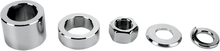 COLONY Axle Spacer Kit - Front - Softail Fatboy/Fatboy Lo 2387-5