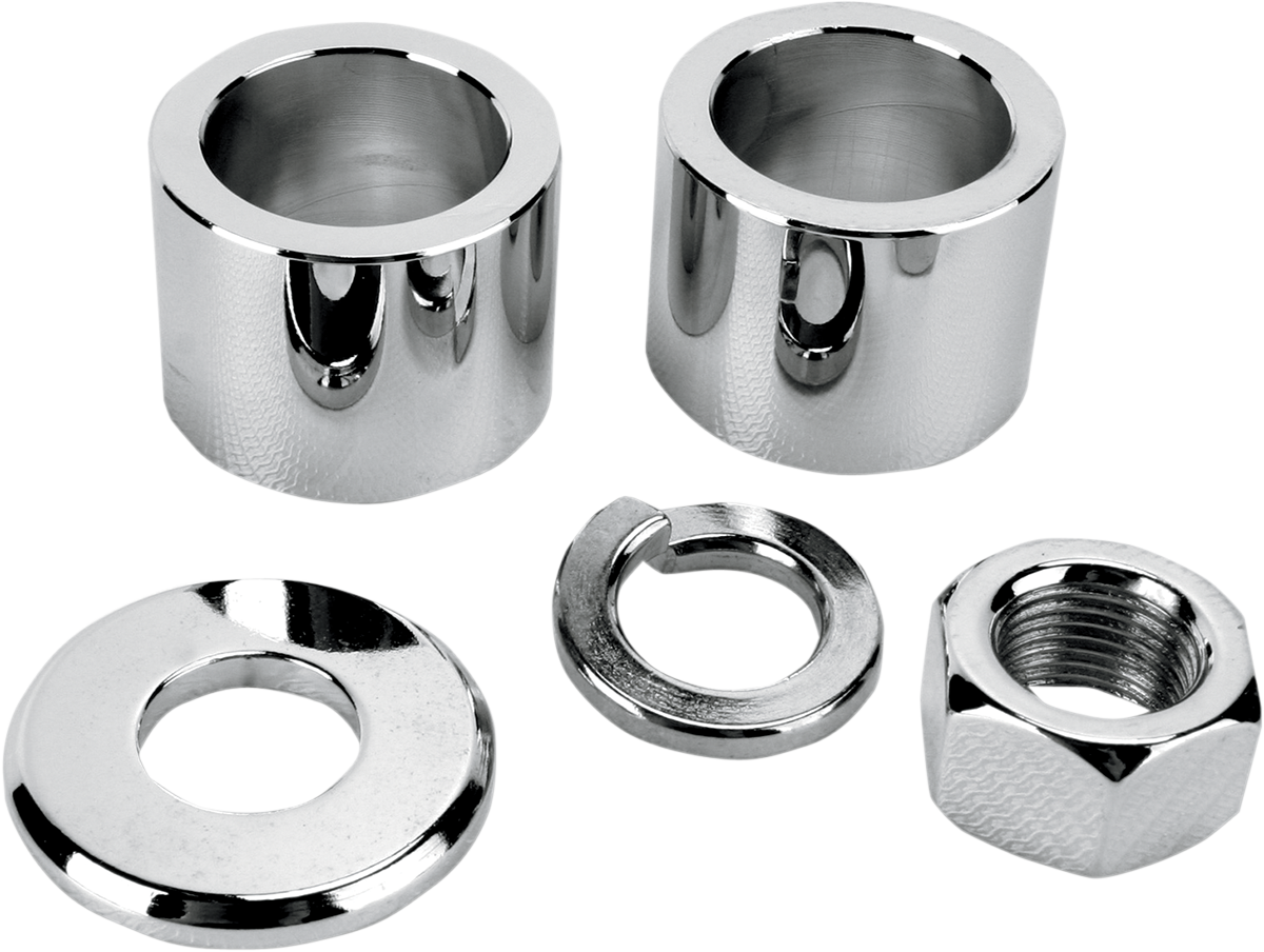 COLONY Axle Spacer Kit - Front - '08-'17 Touring 2507-5