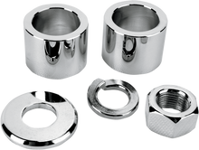 COLONY Axle Spacer Kit - Front - '08-'17 Touring 2507-5