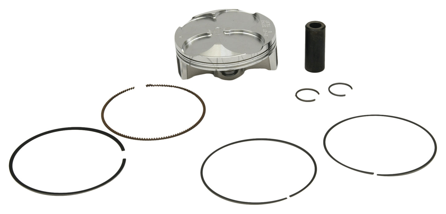 Piston Kit Hc Forged 78.97/Std 14.4:1 Hon