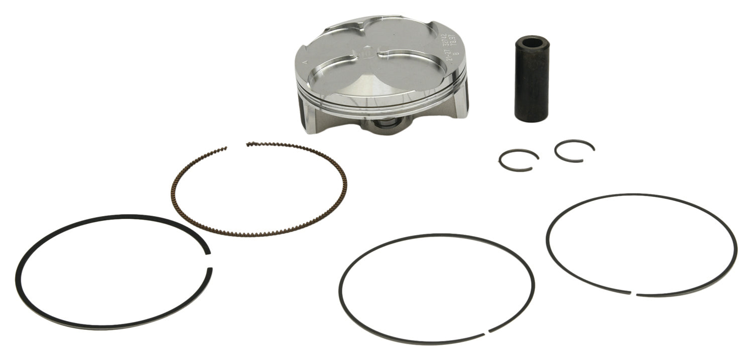 Piston Kit Hc Forged 78.97/Std 14.4:1 Hon