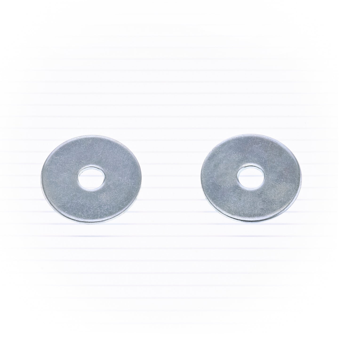 Fender Washers 6x25mm 10/Pk