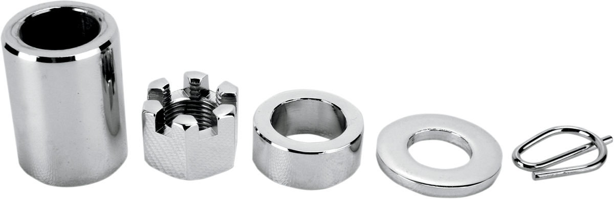 COLONY Axle Spacer Kit - Rear - '00-'01 Touring 2150-5