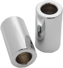 CHRIS PRODUCTS Turn Signal Spacers - Chrome - 1-1/4" - 2 Pack 0535-2