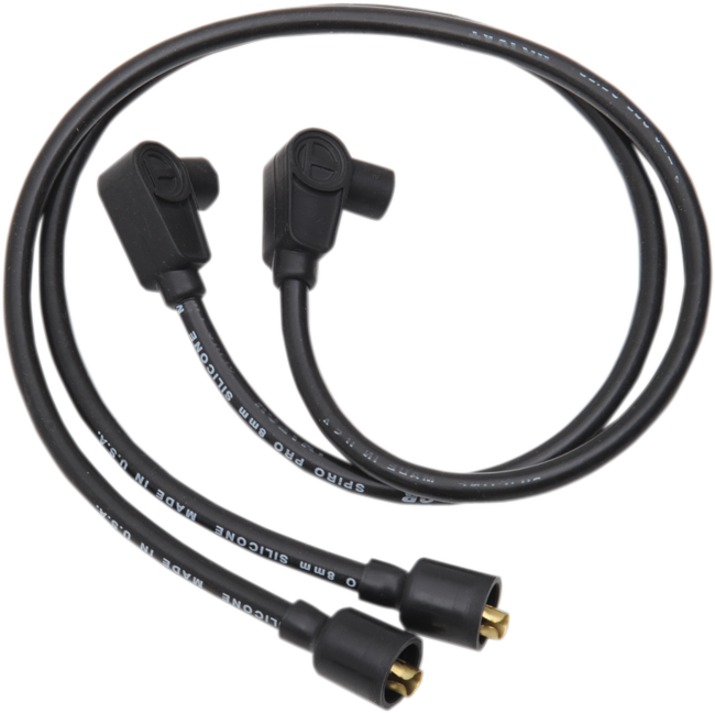 SUMAX Spark Plug Wire - 90° - Black - Universal S76081