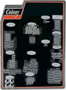 COLONY Bolt Kit - Complete/Motor - Allen/SHOW- Dyna 1023-P