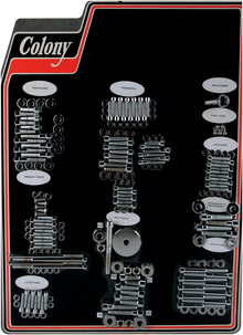 COLONY Bolt Kit - Complete/Motor - Allen/SHOW - Touring 1024-P