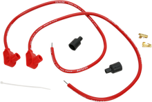 SUMAX Spark Plug Wire - 90° - Red - Universal S76281