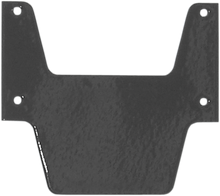 CHRIS PRODUCTS Inspection Sticker Plate - Black 0620