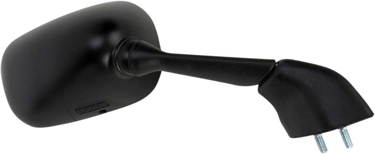 EMGO Mirror - Side View - Rectangle - Black - Right 20-37421