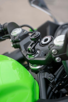 Spc+ Moto Stem Mount Pro Black