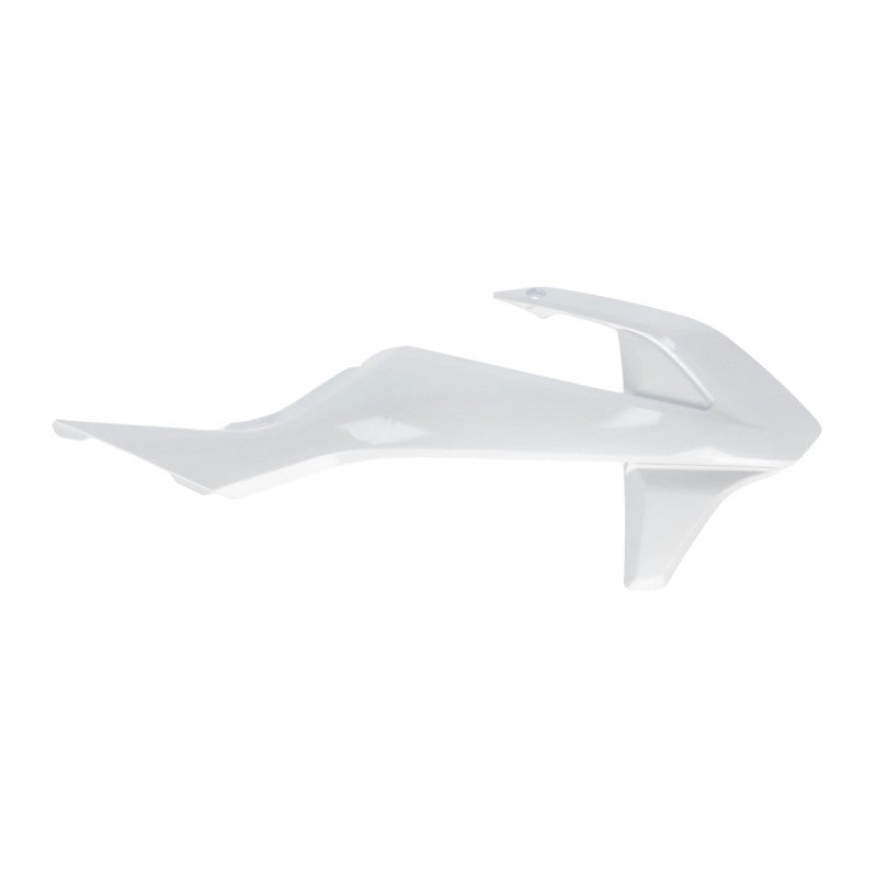 Acerbis 21-23 GasGas MC50/ MC-E5/ 16-23 KTM SX50/SX-E5/ SX-E3 Radiator Shroud - White