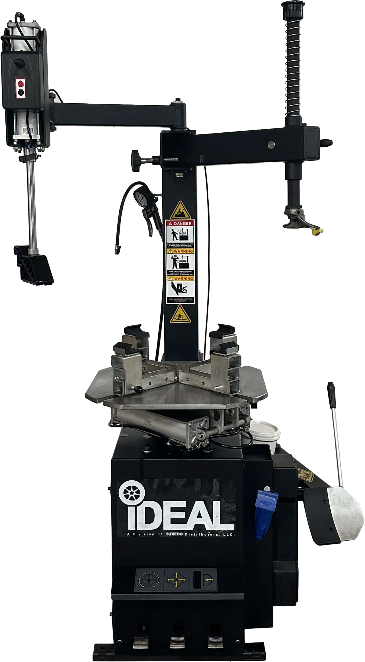 Ideal Motorcycle / Atv Tire Changer W/ Assist Arm