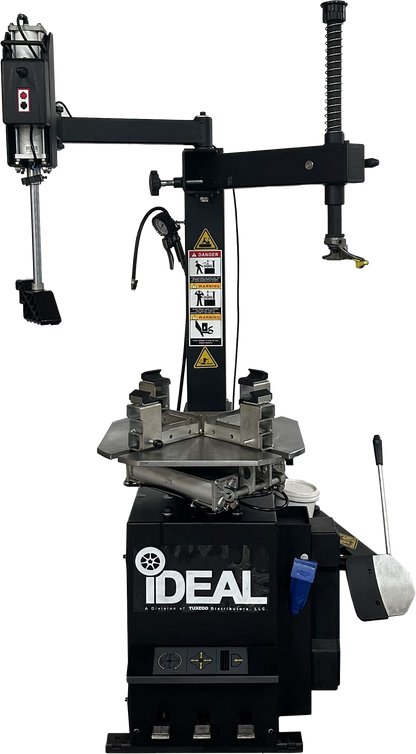 Ideal Motorcycle / Atv Tire Changer W/ Assist Arm