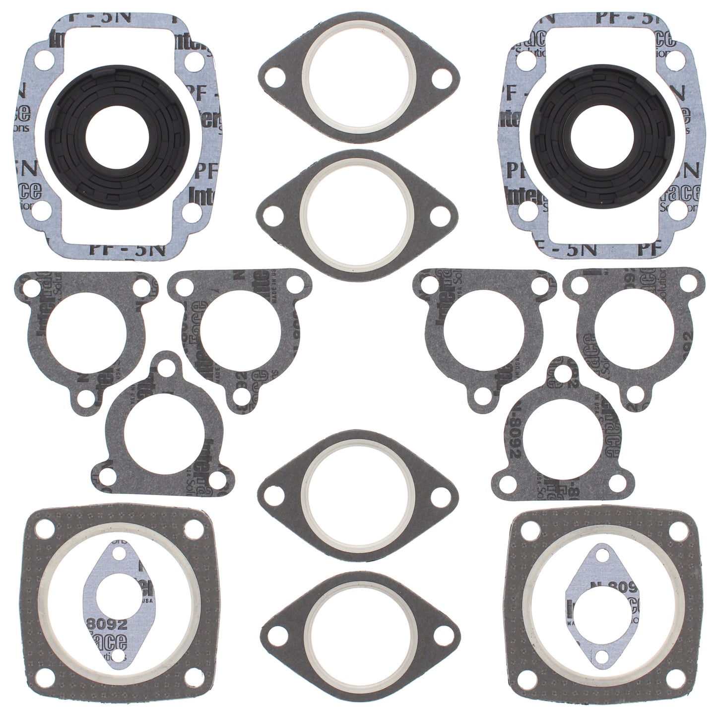 Gasket Set S/M A/C 440 F/C