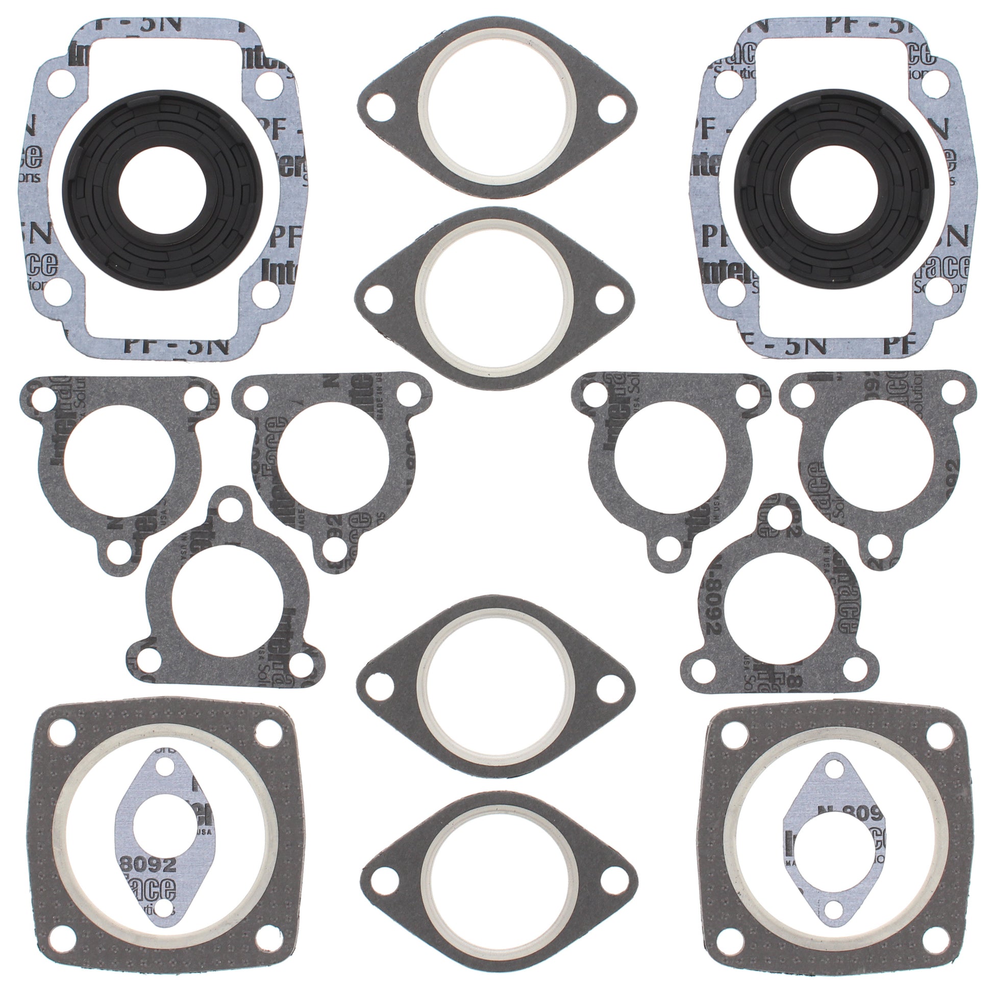 Gasket Set S/M A/C 440 F/C
