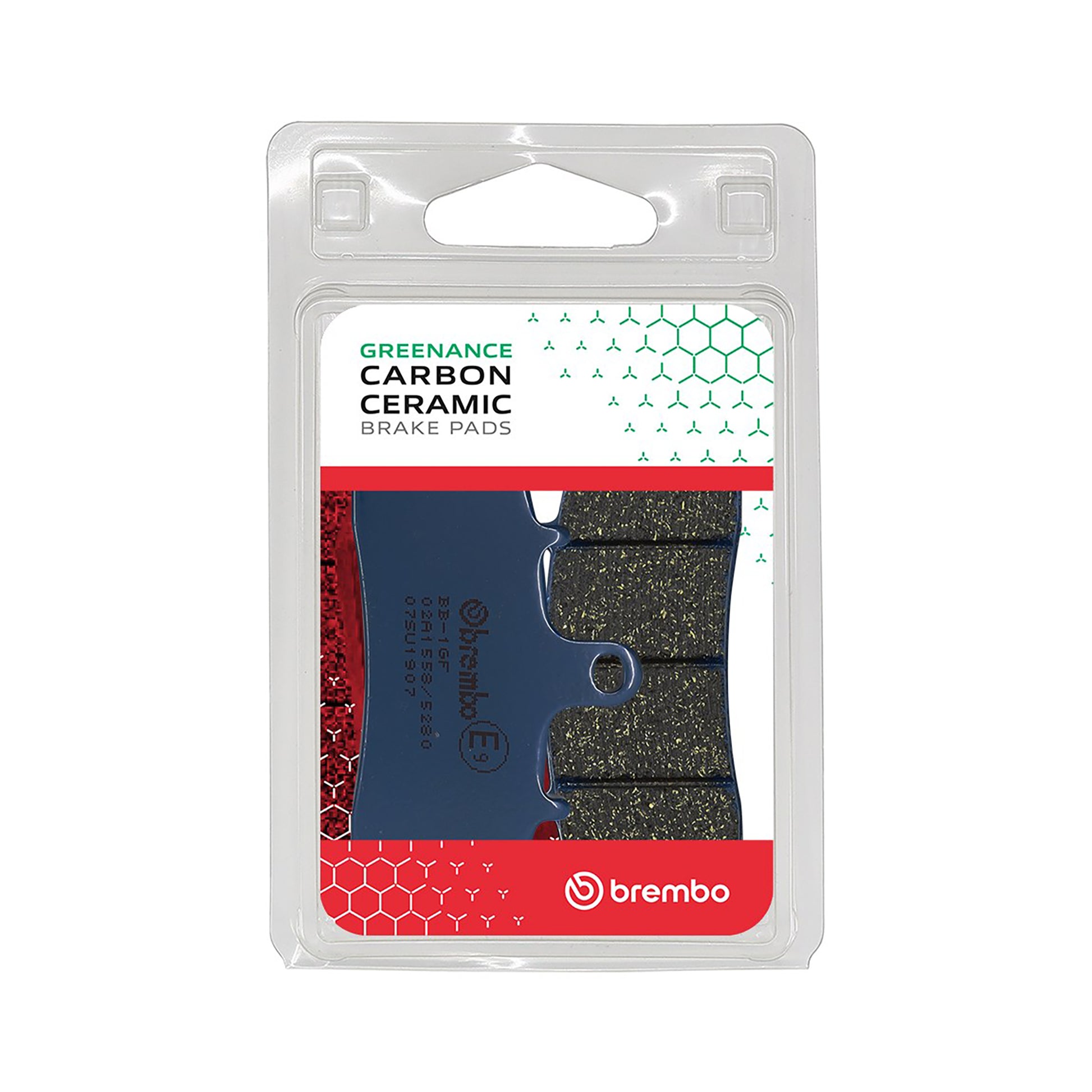Prime Brake Pads OEM Organic