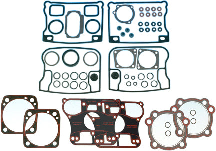 Gasket Top End Evo W/Metal Base Gskts 3 5/8 Kt 17033 92