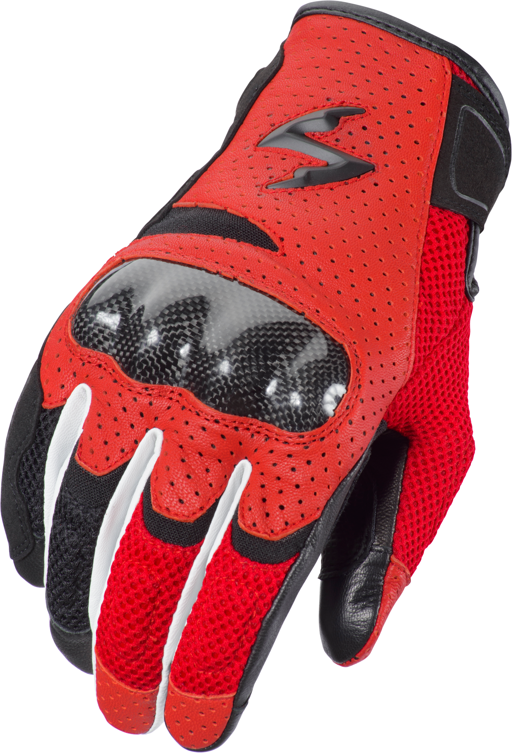 Vortex Air Gloves Red Xl